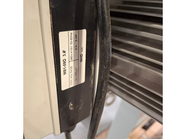 Zaagtafel, sk-2000sd, 1999 - afbeelding 8 van  10