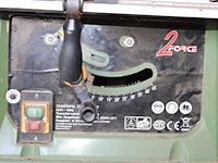 Zaagtafel twoforce zt250 - afbeelding 4 van  6