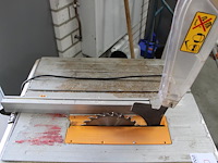 Zaagtafel twoforce zt250 - afbeelding 6 van  6