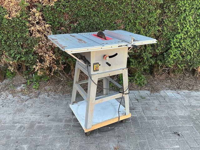 Zaagtafel - afbeelding 1 van  10