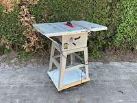 Zaagtafel - afbeelding 1 van  10