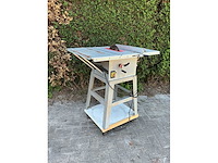 Zaagtafel - afbeelding 3 van  10