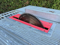 Zaagtafel - afbeelding 4 van  10