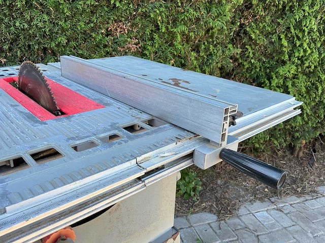 Zaagtafel - afbeelding 5 van  10