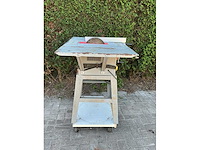 Zaagtafel - afbeelding 9 van  10