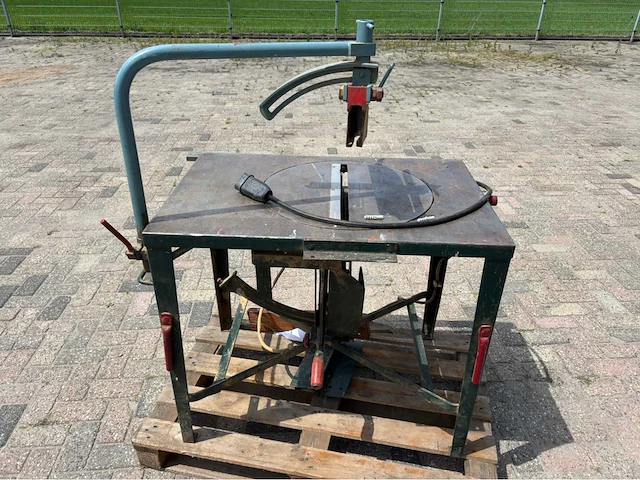 Zaagtafel - afbeelding 6 van  14