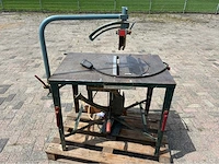 Zaagtafel - afbeelding 6 van  14