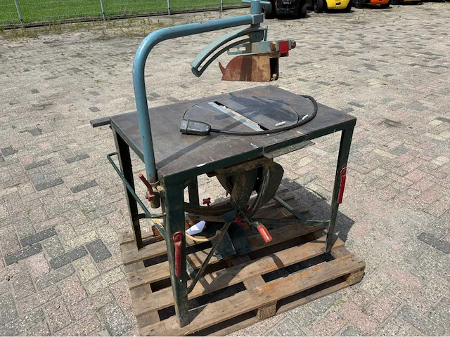 Zaagtafel - afbeelding 1 van  14