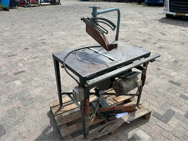 Zaagtafel - afbeelding 9 van  14