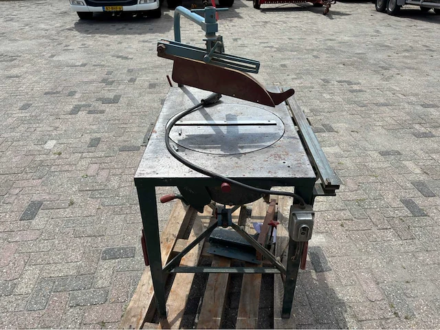 Zaagtafel - afbeelding 10 van  14