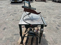 Zaagtafel - afbeelding 10 van  14
