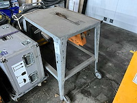Zaagtafel - afbeelding 1 van  5