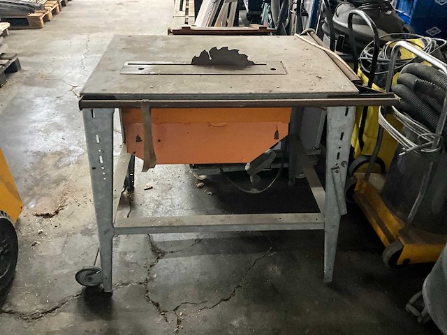 Zaagtafel - afbeelding 2 van  5