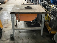 Zaagtafel - afbeelding 2 van  5