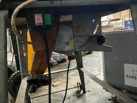 Zaagtafel - afbeelding 3 van  5