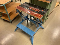 Zaagtafel - afbeelding 1 van  2