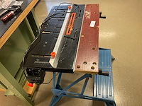 Zaagtafel - afbeelding 2 van  2