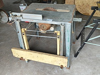 Zaagtafel - afbeelding 1 van  2