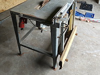 Zaagtafel - afbeelding 2 van  2