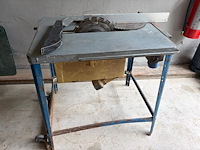 Zaagtafel - afbeelding 2 van  3