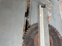Zaagtafel - afbeelding 3 van  3
