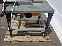 Zaagtafel - afbeelding 1 van  4