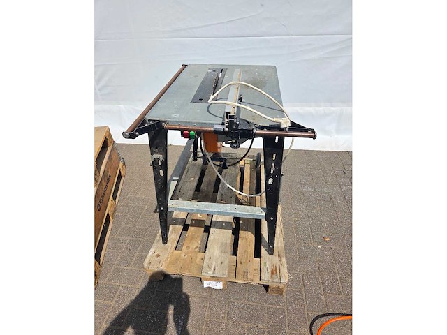 Zaagtafel - afbeelding 2 van  4