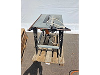 Zaagtafel - afbeelding 2 van  4