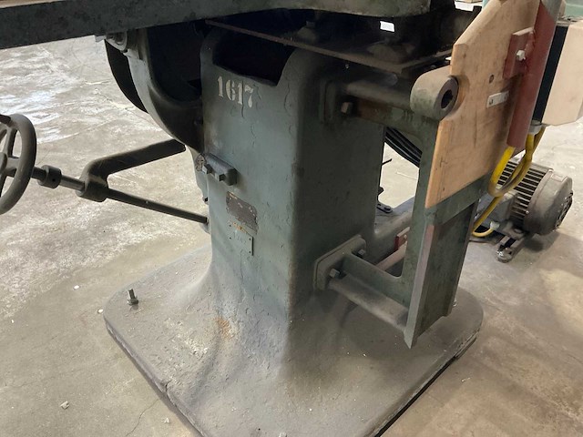 Zaagtafel - afbeelding 2 van  14