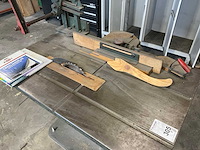 Zaagtafel - afbeelding 3 van  14