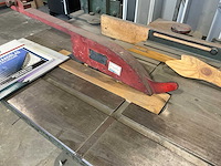 Zaagtafel - afbeelding 4 van  14