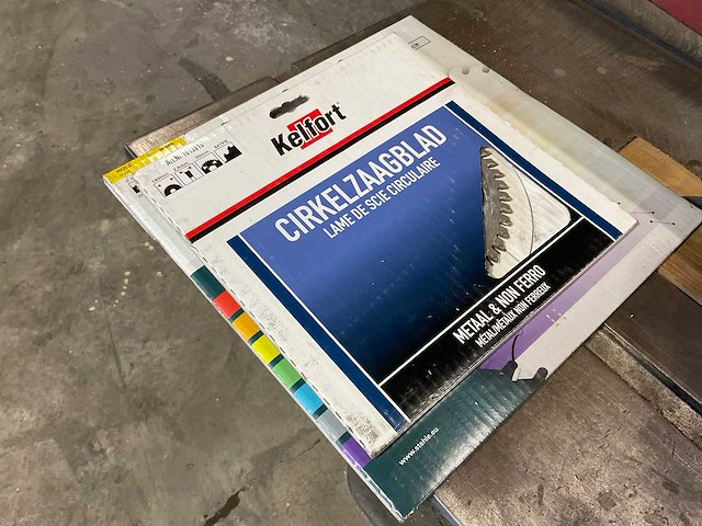 Zaagtafel - afbeelding 5 van  14