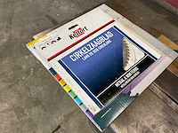 Zaagtafel - afbeelding 5 van  14