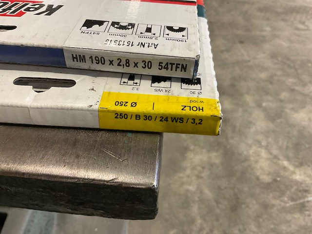 Zaagtafel - afbeelding 6 van  14