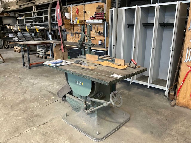 Zaagtafel - afbeelding 1 van  14