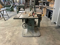 Zaagtafel - afbeelding 7 van  14