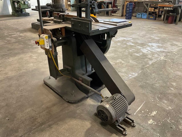 Zaagtafel - afbeelding 9 van  14