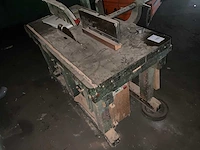 Zaagtafel - afbeelding 3 van  11