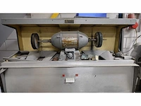 Zaagtafels en diverse machines (8x) - afbeelding 6 van  20