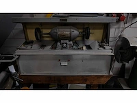 Zaagtafels en diverse machines (8x) - afbeelding 7 van  20