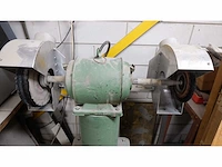 Zaagtafels en diverse machines (8x) - afbeelding 10 van  20