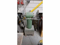 Zaagtafels en diverse machines (8x) - afbeelding 9 van  20