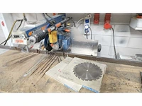Zaagtafels en diverse machines (8x) - afbeelding 13 van  20