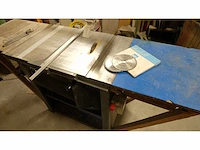 Zaagtafels en diverse machines (8x) - afbeelding 17 van  20