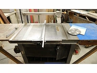 Zaagtafels en diverse machines (8x) - afbeelding 18 van  20