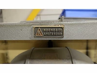 Zaagtafels en diverse machines (8x) - afbeelding 5 van  20