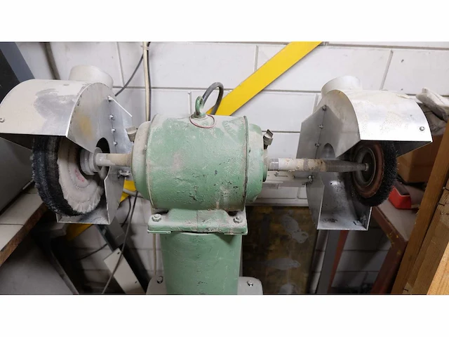 Zaagtafels en diverse machines (8x) - afbeelding 10 van  20
