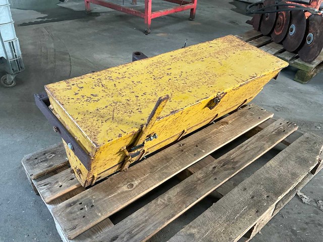 Zaaibak - afbeelding 1 van  5