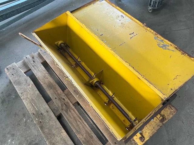 Zaaibak - afbeelding 4 van  5