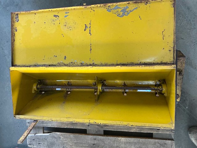 Zaaibak - afbeelding 5 van  5